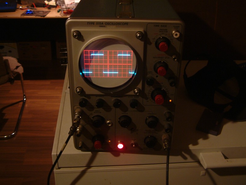 Tek 515A