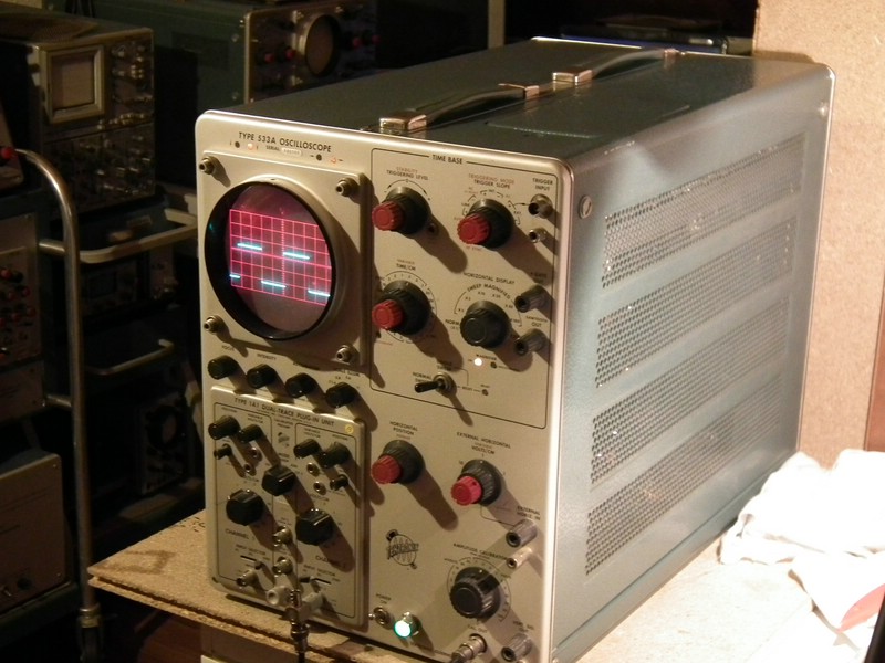Tek 533A