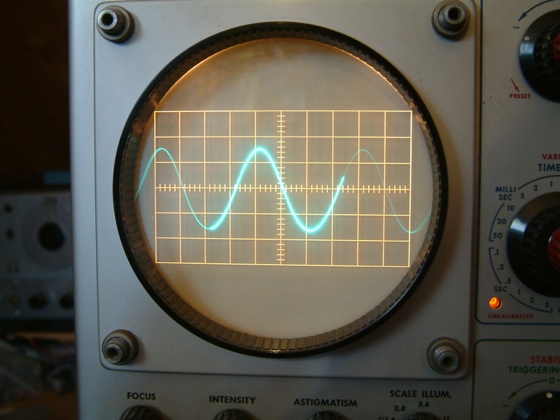 Tek 535A
