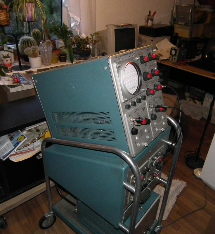 Tek 551