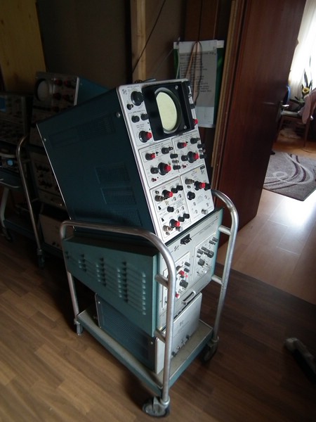 Tek 555